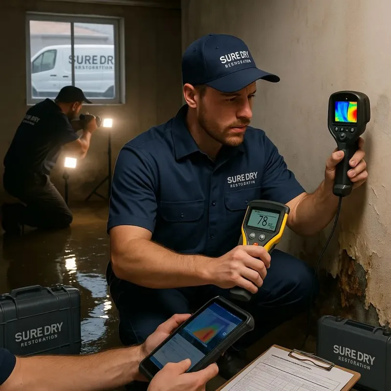 Initial Assessment and Documentation process in Ashton, ID